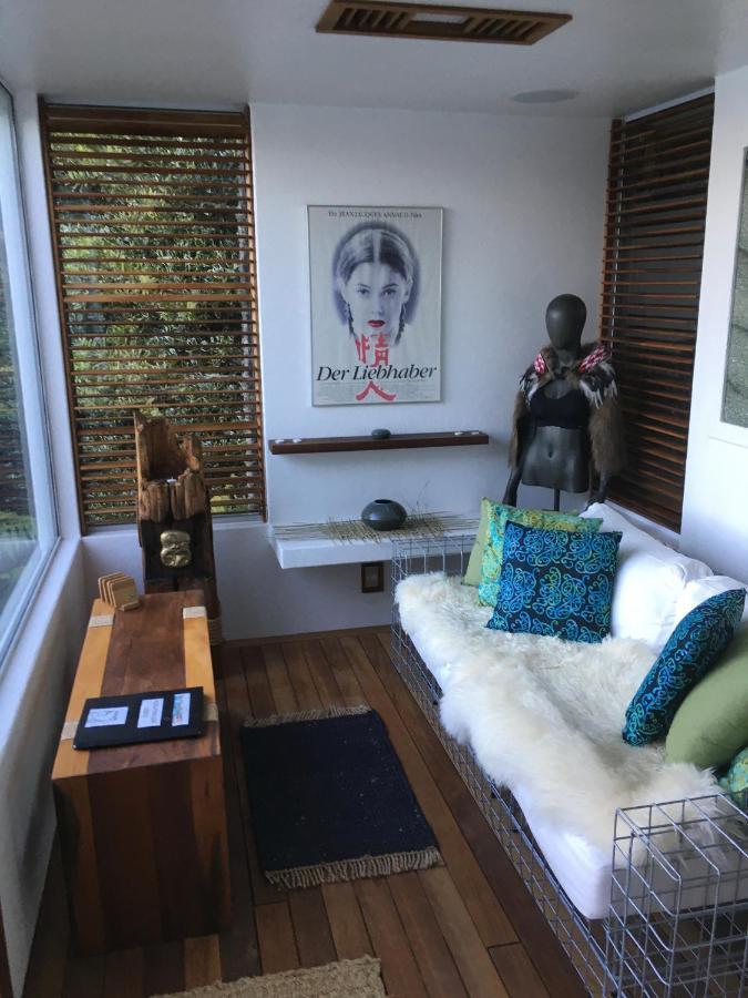Te Whare -Lake Tarawera Tree-Top Nest Экстерьер фото