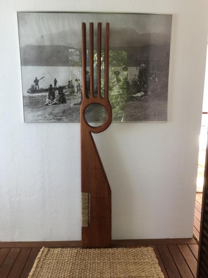 Te Whare -Lake Tarawera Tree-Top Nest Экстерьер фото