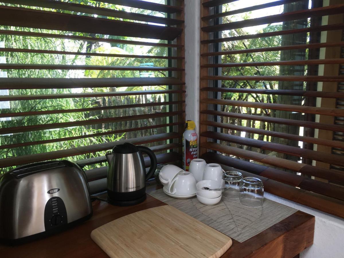 Te Whare -Lake Tarawera Tree-Top Nest Экстерьер фото